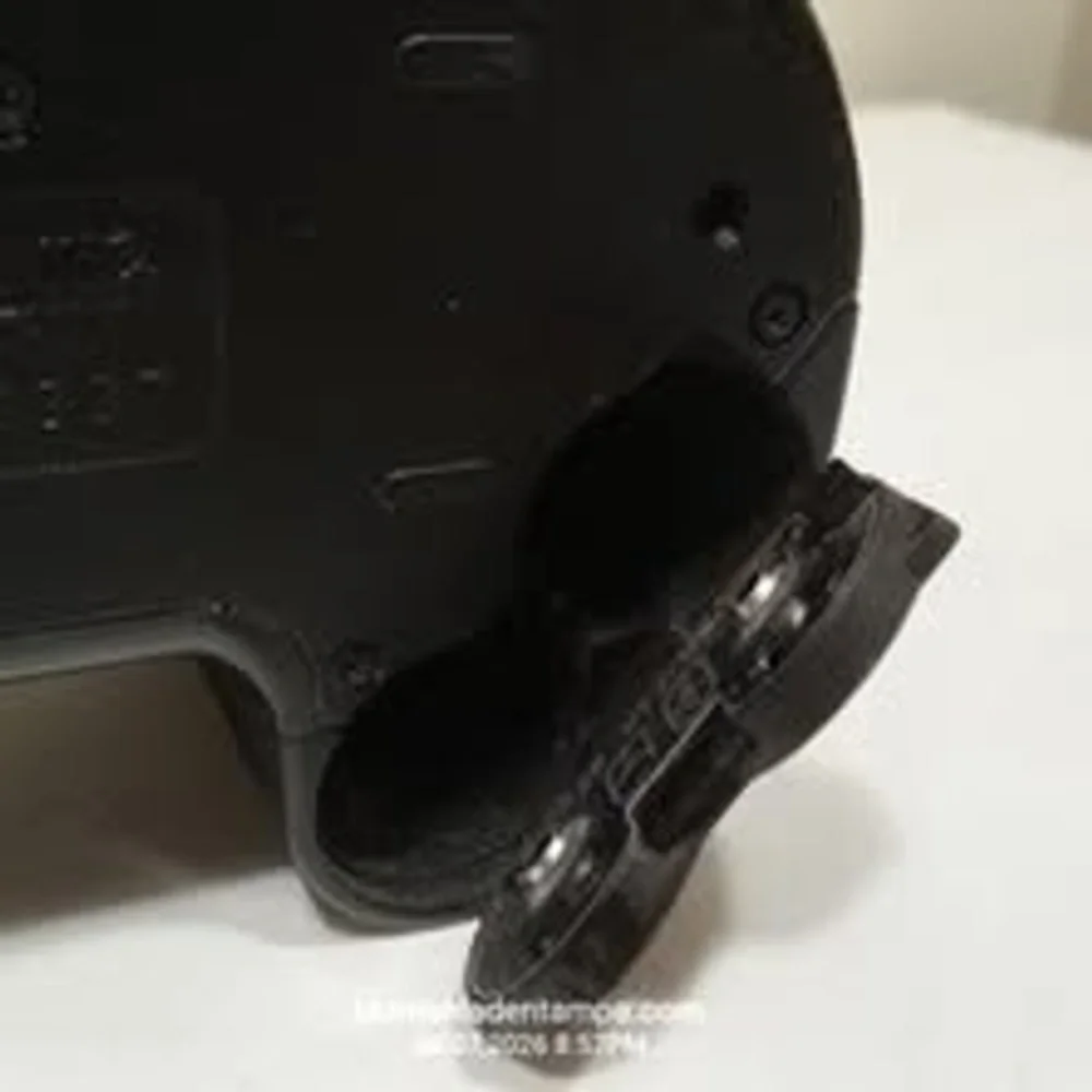 Canon EOS Rebel X 35mm film SLR camera body.